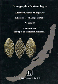 Lake Baikal: hotspot of endemic diatoms I. Iconographia Diatomologica.