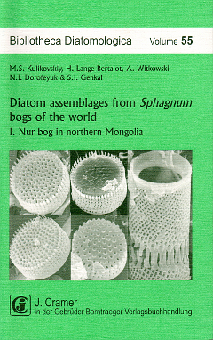 Diatom assemblages from Sphagnum bogs of the world. I. Nur bog in northern Mongolia.