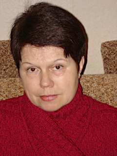 Ирина Голованова