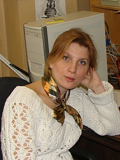 Марина Лёвина