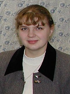 Юлия Кодухова