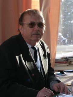 Вениамин Микряков