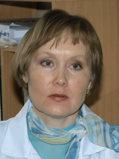 Ольга Капитонова